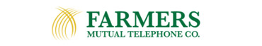 Farmers Mutual Telephone Company Logo