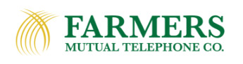 Farmers Mutual Telephone Company Logo